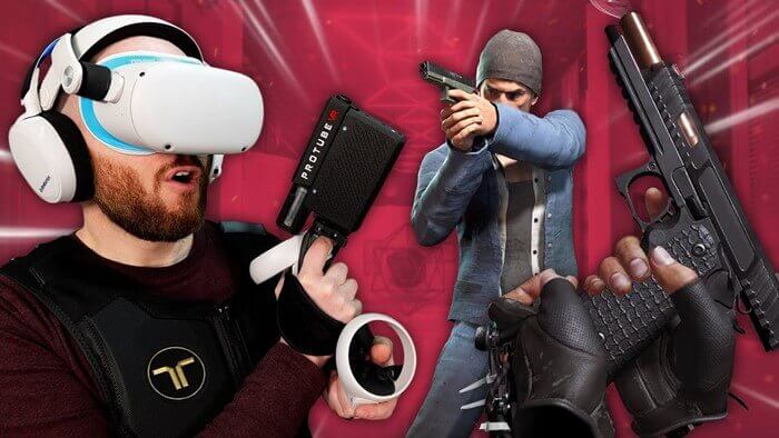 Top 10 games VR đỉnh nhất năm 2022 Top 10 games VR đỉnh nhất năm 2022