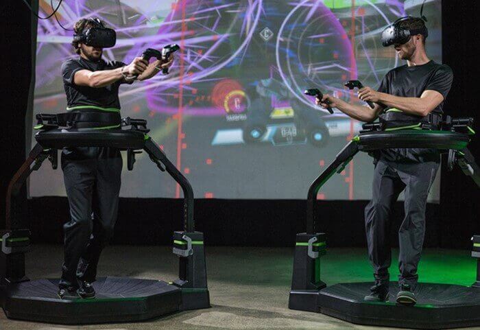 Các phụ kiện cần thiết để chơi game cho kính thực tế ảo VR Các phụ kiện cần thiết để chơi game cho kính thực tế ảo VR