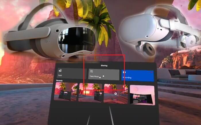 Cách chụp màn hình trên Oculus Quest 2 và pico 4 đơn giản, dễ làm nhất Cách chụp màn hình trên Oculus Quest 2 và pico 4 đơn giản, dễ làm nhất