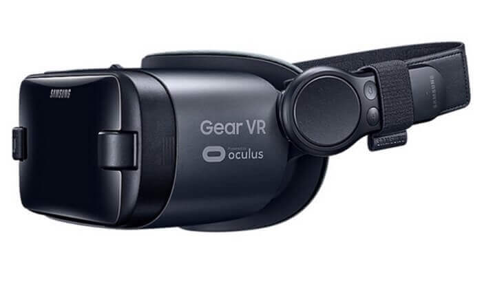 Đánh giá kính thực tế ảo Samsung Gear VR 2 SM-R323 Đánh giá kính thực tế ảo Samsung Gear VR 2 SM-R323