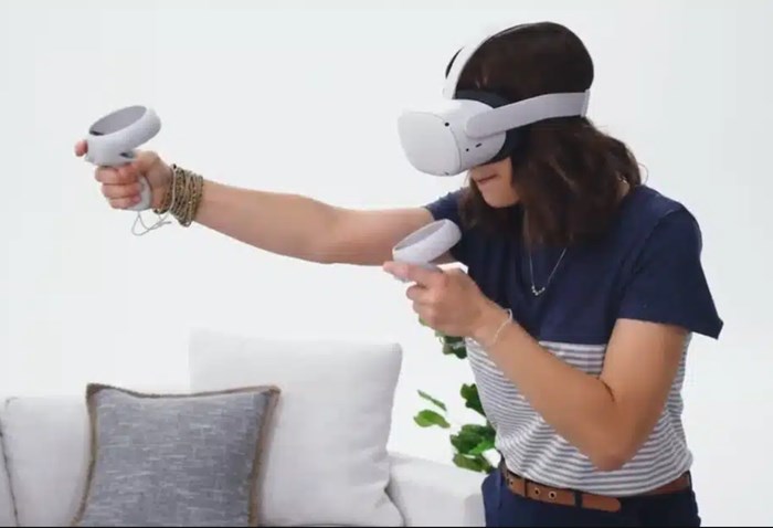Fix lỗi thường gặp khi chơi VR: giật lag, trôi tay cầm, mất tracking Fix lỗi thường gặp khi chơi VR: giật lag, trôi tay cầm, mất tracking