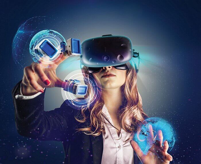 Hiểu rõ hơn về thuật ngữ VR, AR, MR và XR Hiểu rõ hơn về thuật ngữ VR, AR, MR và XR
