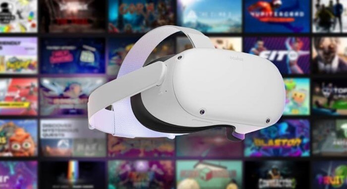 Hướng dẫn cài game c.rack cho kính Oculus Quest 2 Hướng dẫn cài game c.rack cho kính Oculus Quest 2