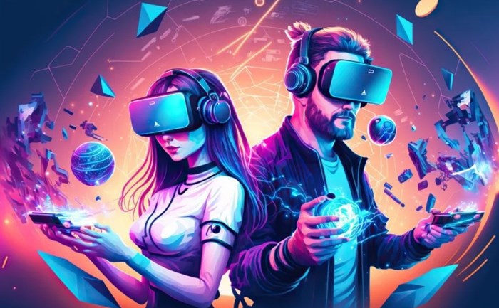 Khi AI gặp VR: Tương lai không còn là giả tưởng Khi AI gặp VR: Tương lai không còn là giả tưởng