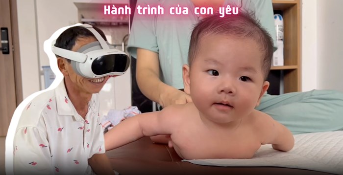 Khi ký ức trở nên sống động: Lưu giữ hành trình trưởng thành của con bằng công nghệ VR/AR Khi ký ức trở nên sống động: Lưu giữ hành trình trưởng thành của con bằng công nghệ VR/AR