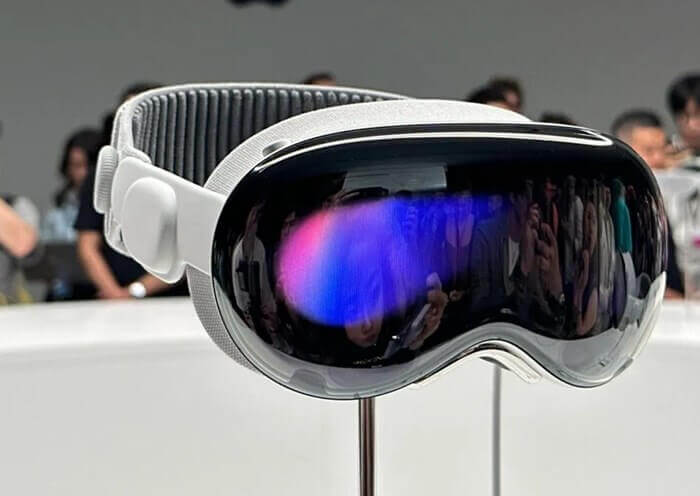 Kính Apple Vision Pro chuẩn bị được xuất hàng và bán ra trên thị trường Kính Apple Vision Pro chuẩn bị được xuất hàng và bán ra trên thị trường