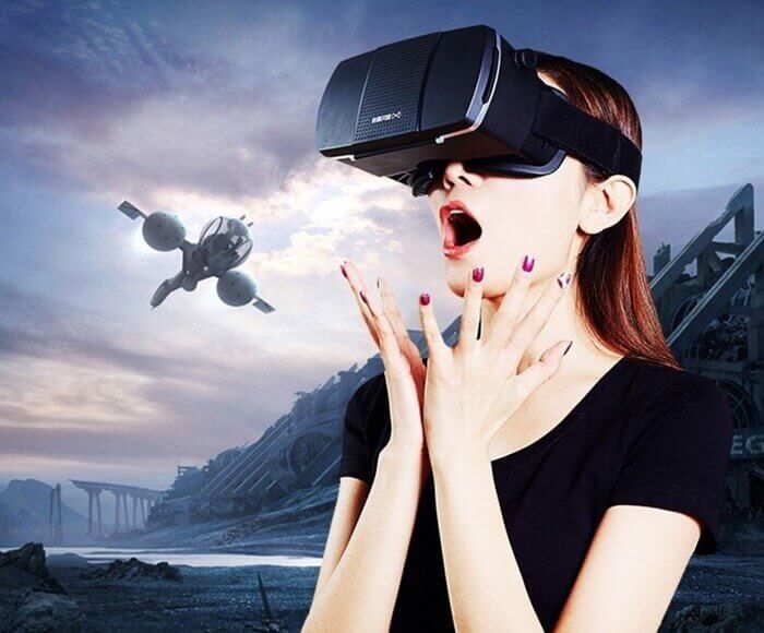 Kính thực tế ảo (VR) có thể xem được những thể loại gì? Cách xem phim và youtube trên kính thực tế ảo. Kính thực tế ảo (VR) có thể xem được những thể loại gì? Cách xem phim và youtube trên kính thực tế ảo.
