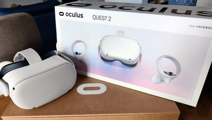 Kính thực tế ảo Oculus Quest 2 có phải là dòng phổ biến nhất thị trường VR? Kính thực tế ảo Oculus Quest 2 có phải là dòng phổ biến nhất thị trường VR?
