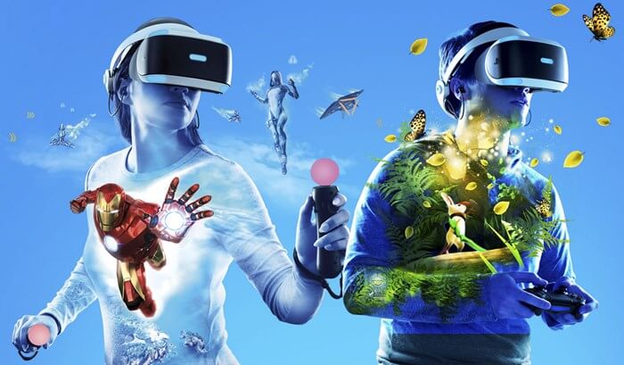 Máy chơi game thực tế ảo gồm những gì? Máy chơi game thực tế ảo gồm những gì?