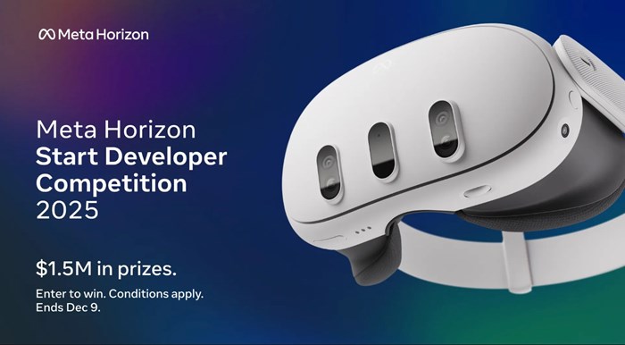 Meta khởi động cuộc thi lớn nhất năm cho cộng đồng phát triển VR/AR