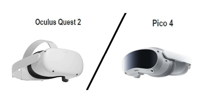 Nên chọn kính thực tế ảo Oculus Quest 2 hay Pico 4? Nên chọn kính thực tế ảo Oculus Quest 2 hay Pico 4?