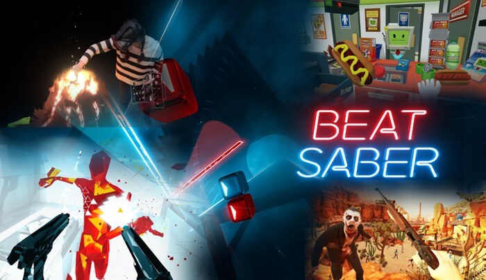 Những games VR hỗ trợ Mixed Reality Những games VR hỗ trợ Mixed Reality