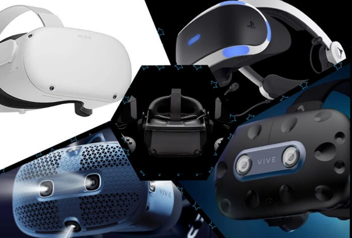 Những lưu ý khi mua kính thực tế ảo VR Những lưu ý khi mua kính thực tế ảo VR