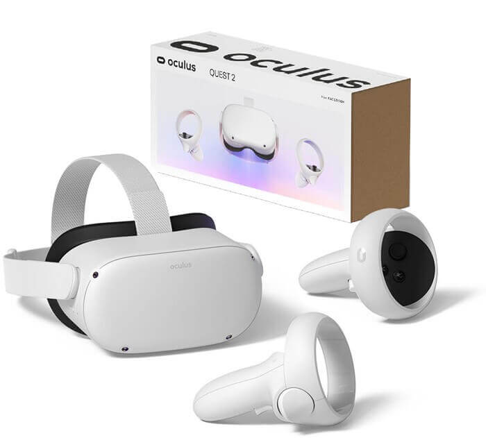 Review kính thực tế ảo Oculus Quest 2 với giá khoảng 9,9 triệu (128GB) Review kính thực tế ảo Oculus Quest 2 với giá khoảng 9,9 triệu (128GB)