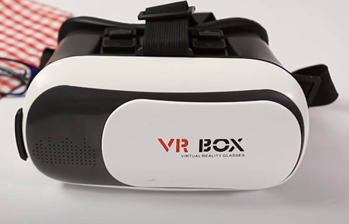 Review kính thực tế ảo giá rẻ VR Box 2 Review kính thực tế ảo giá rẻ VR Box 2