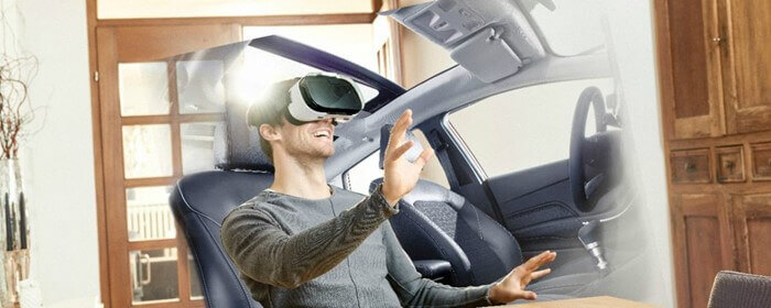 Sử dụng thực tế ảo VR vào chương trình dạy lái xe ô tô Sử dụng thực tế ảo VR vào chương trình dạy lái xe ô tô