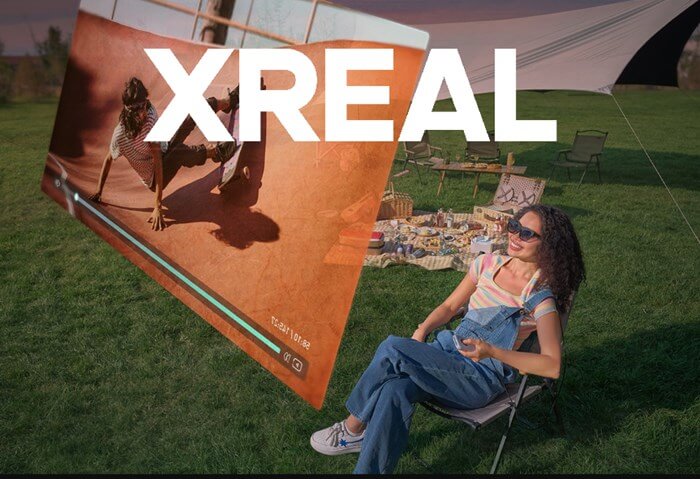 Thương hiệu Nreal sẽ đổi tên thành XREAL Thương hiệu Nreal sẽ đổi tên thành XREAL