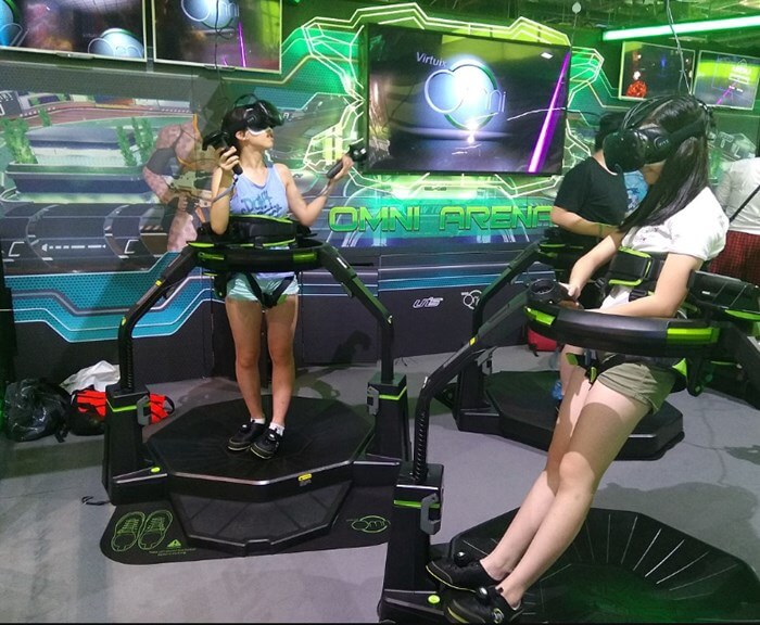 Trò chơi thực tế ảo có hấp dẫn hơn chơi game bình thường? Trò chơi thực tế ảo có hấp dẫn hơn chơi game bình thường?