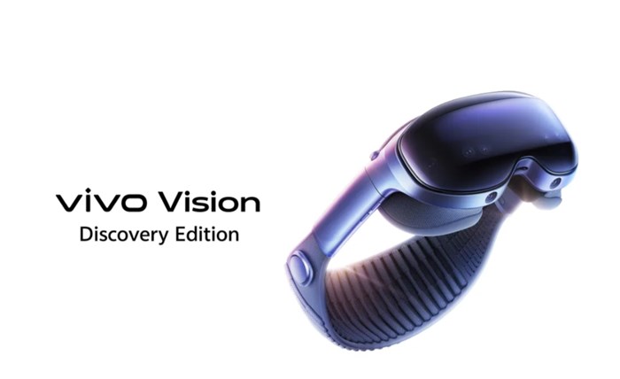 Vivo ra mắt kính MR đầu tiên – Vision Discovery Edition