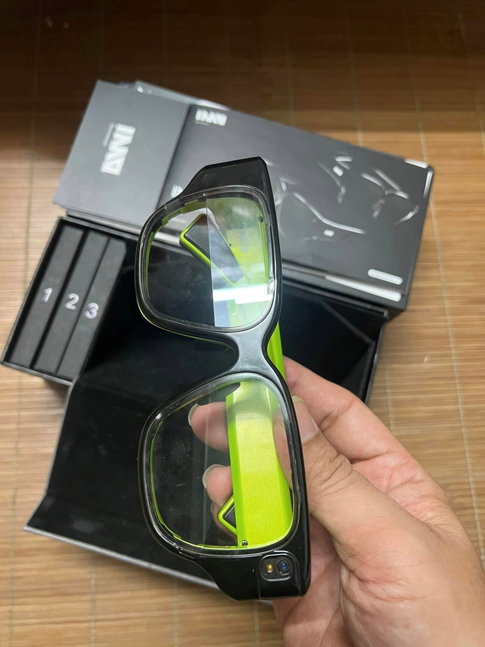 Bán lại Kính Inmo Air AR | TrainghiemVR.com