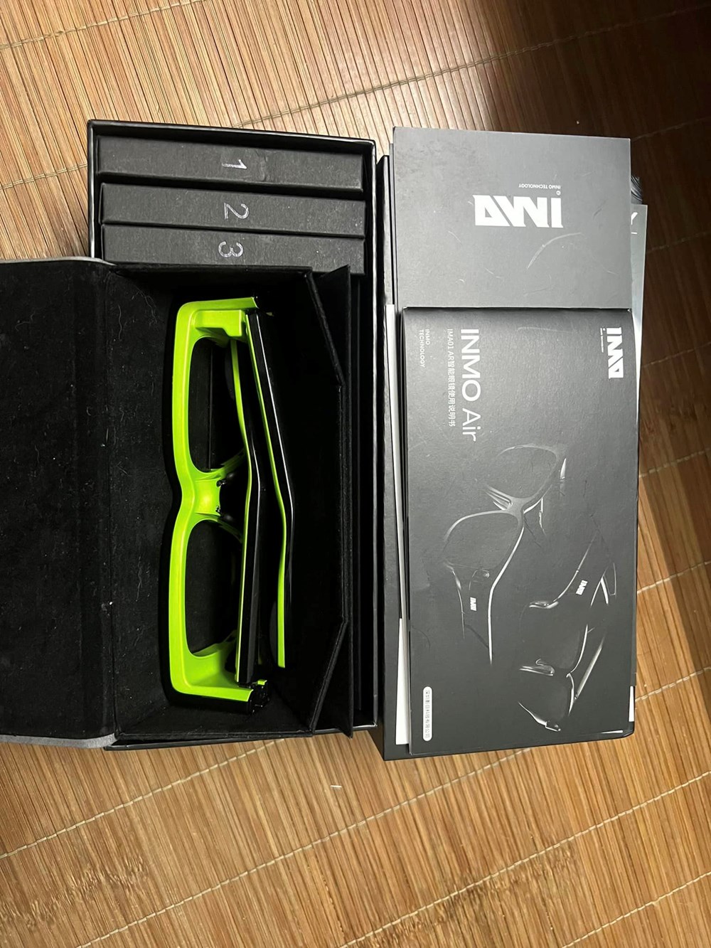 Bán lại Kính Inmo Air AR | TrainghiemVR.com