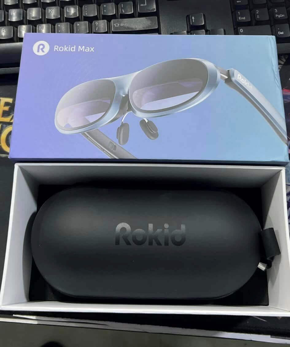Cần bán Rokid Max